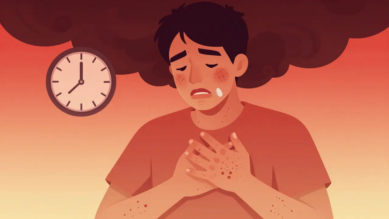 Recognizing Signs of Drug Allergies and When to Seek Emergency Care