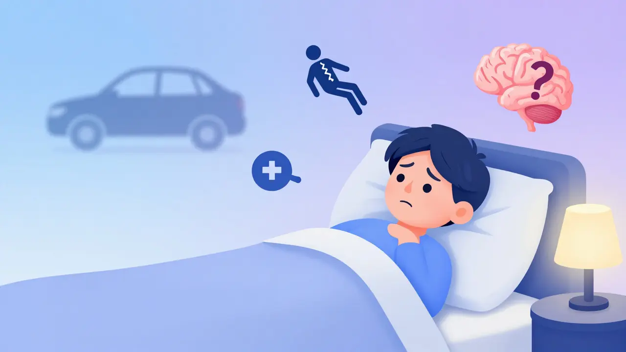 Sleep Medications: Safety Risks, Dependence, and Safer Alternatives