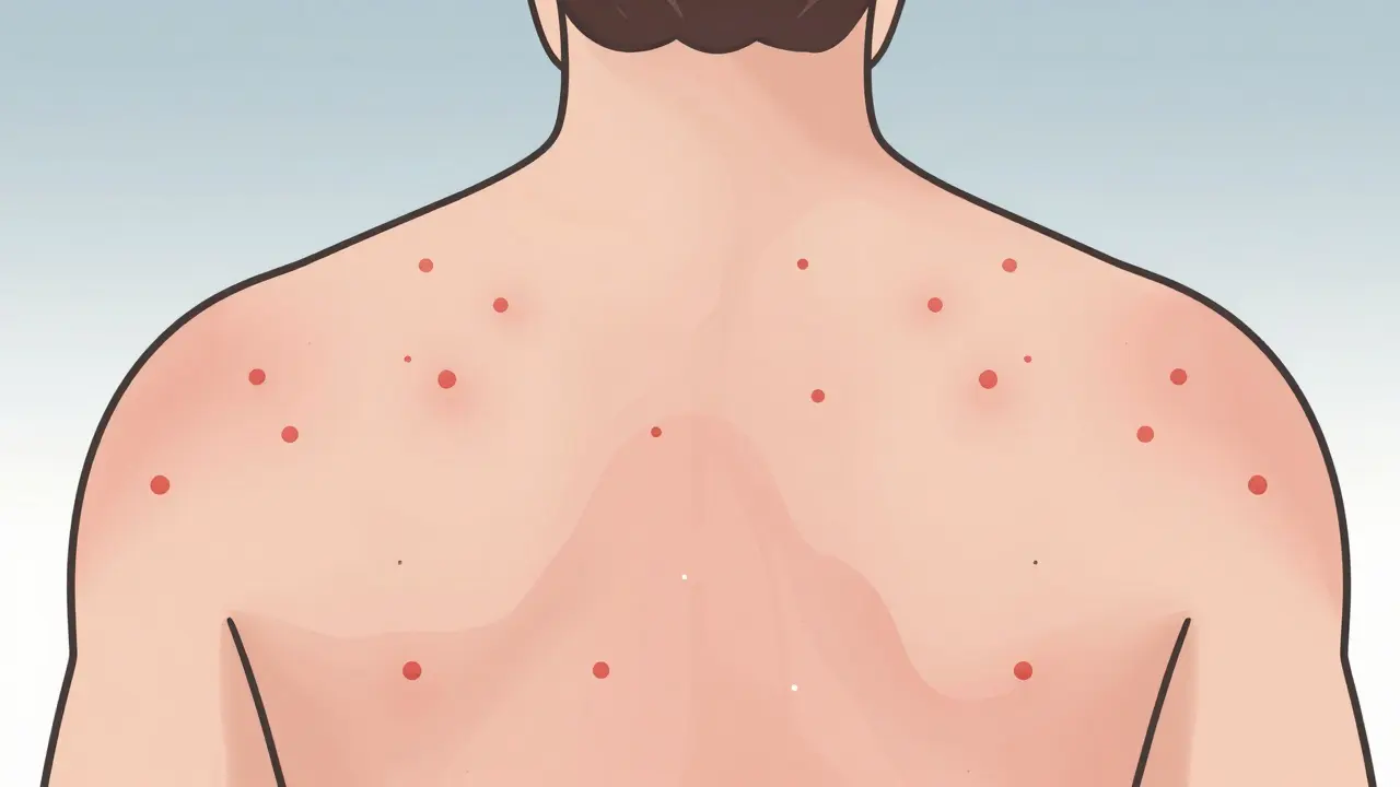 Steroid-Induced Acne: Effective Topical Treatments and Lifestyle Adjustments