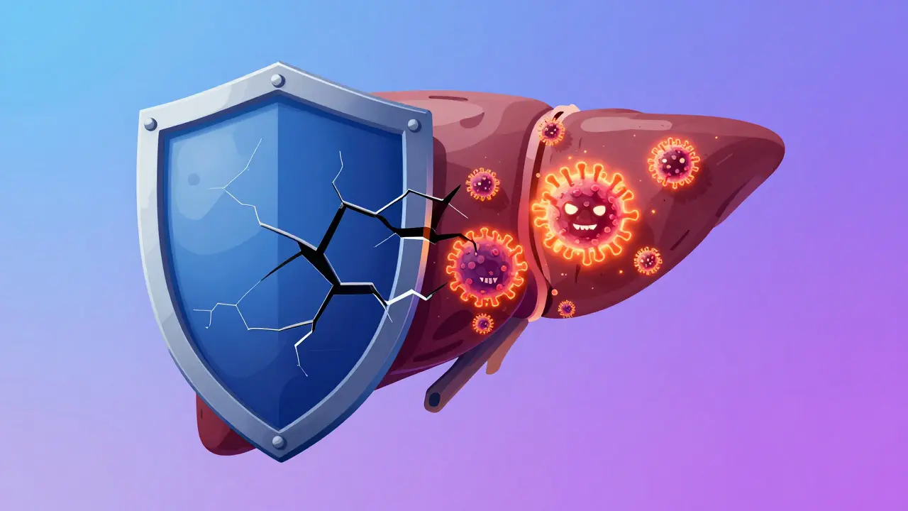 HBV Reactivation: Managing Risks with Biologics and Chemotherapy