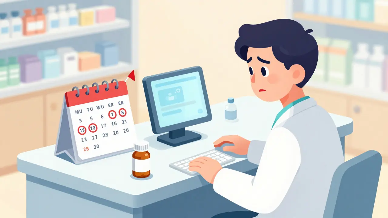 How to Prevent Early Refills and Duplicate Therapy Mistakes